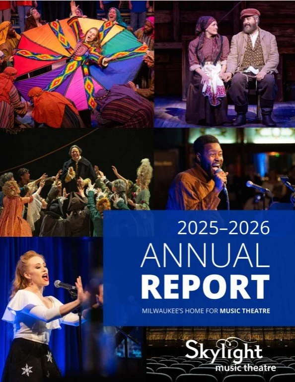 Season In Review - Skylight Music Theatre
