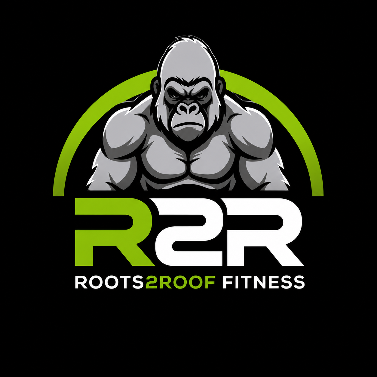 R2R Logo Shirt