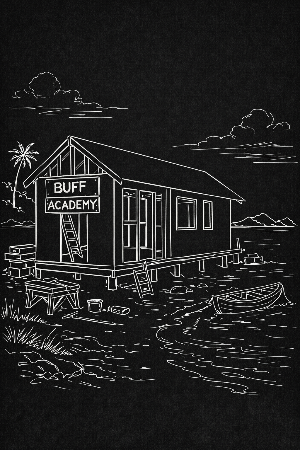 BUFF ACADEMY: The Academy