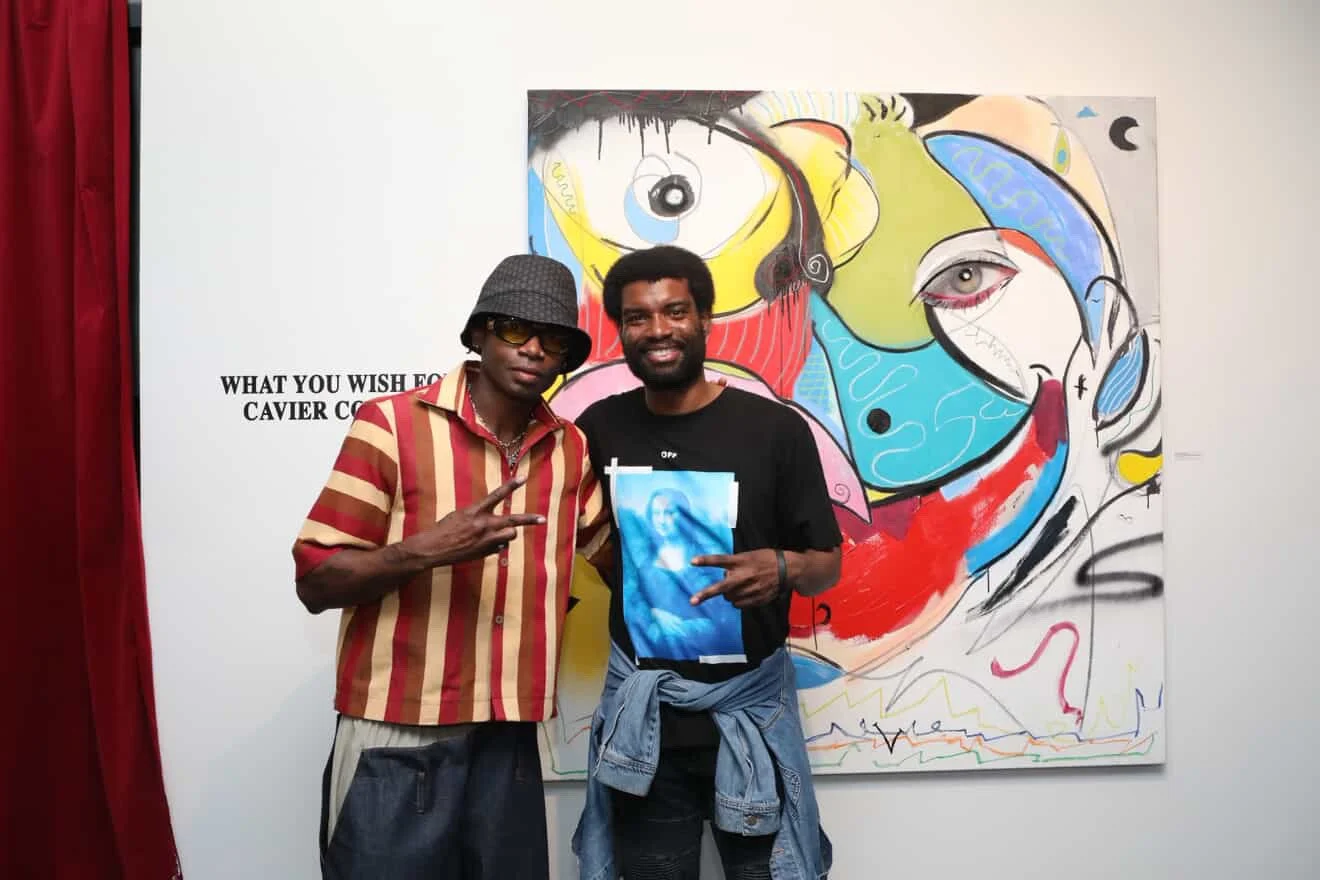 The Discerning Eye: Cavier Coleman’s Evolution