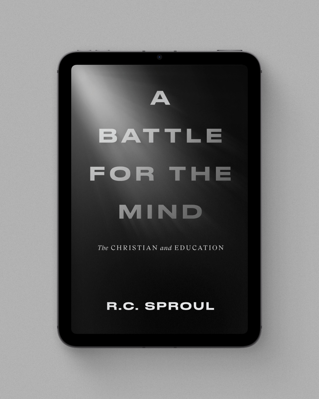 A Battle for the Mind eBook