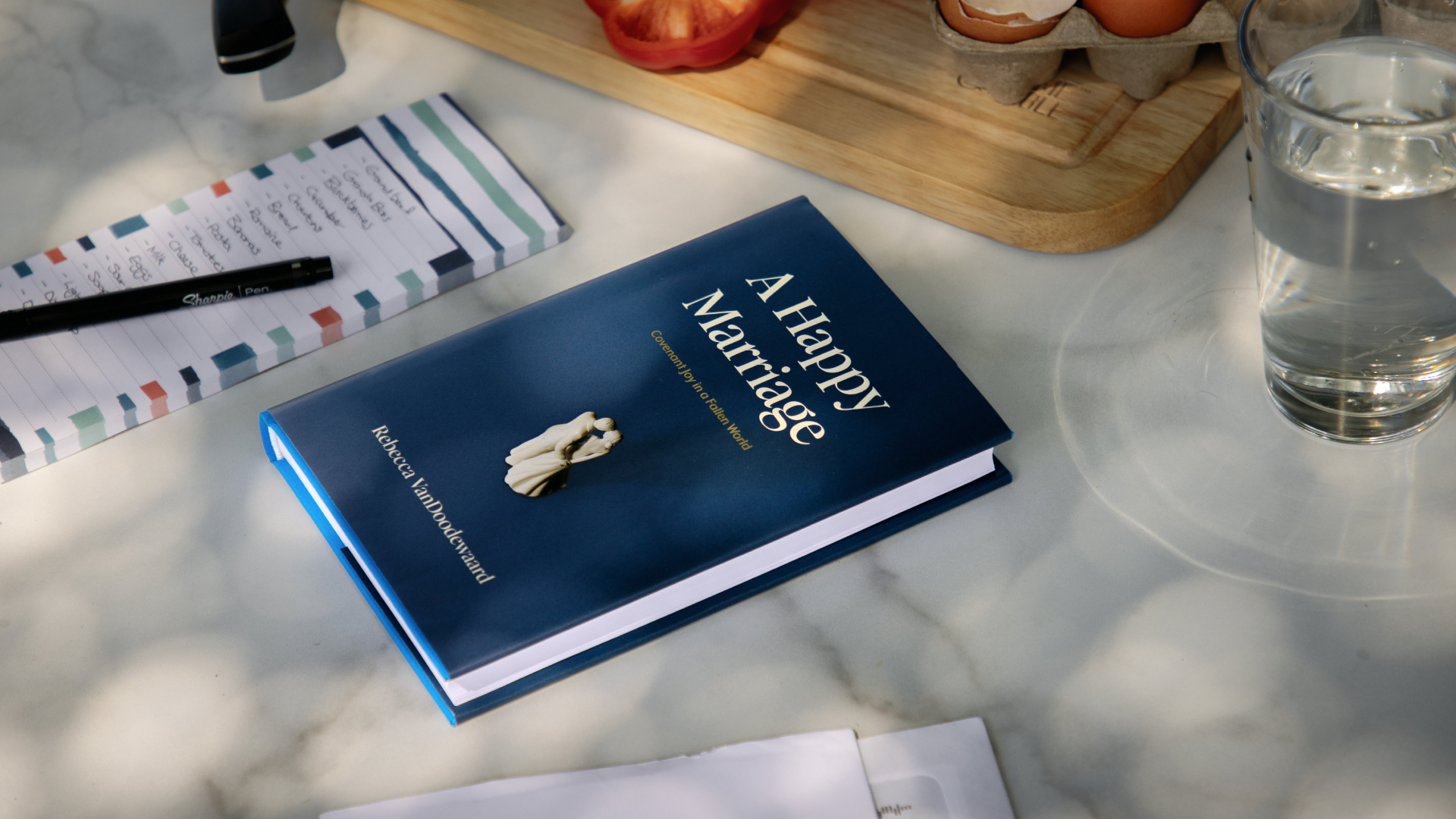 A Happy Marriage Book Cover