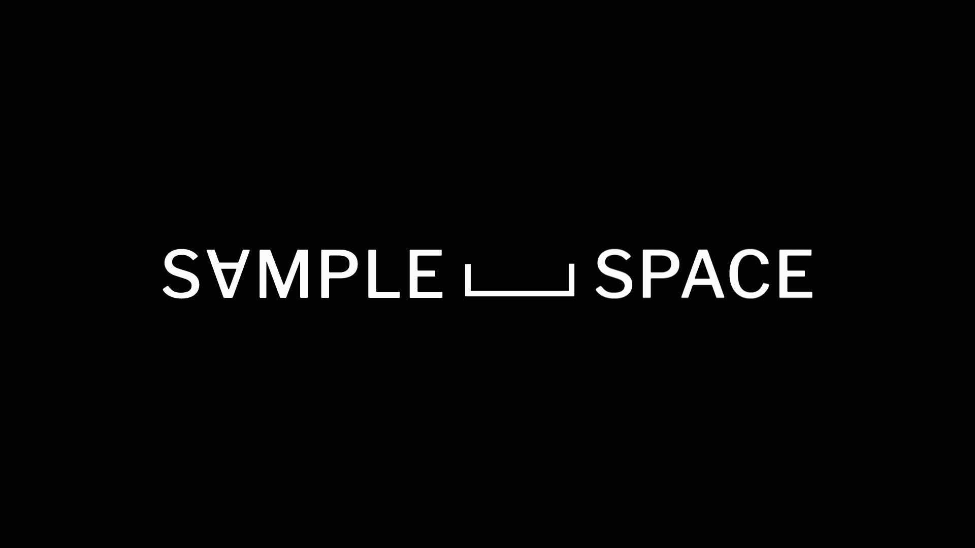 Sample Space Logo
