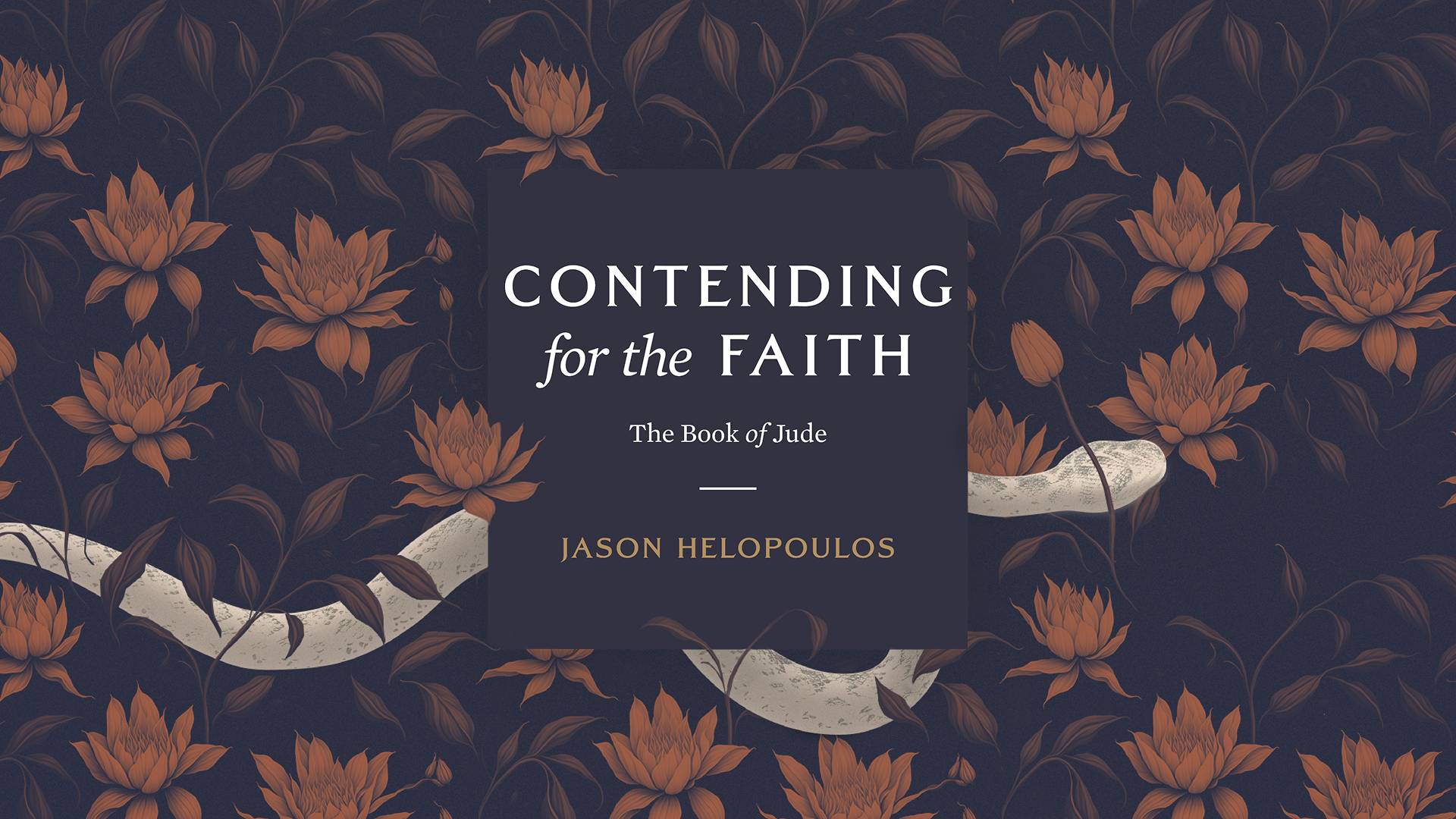 Contending for the Faith Teaching Series 