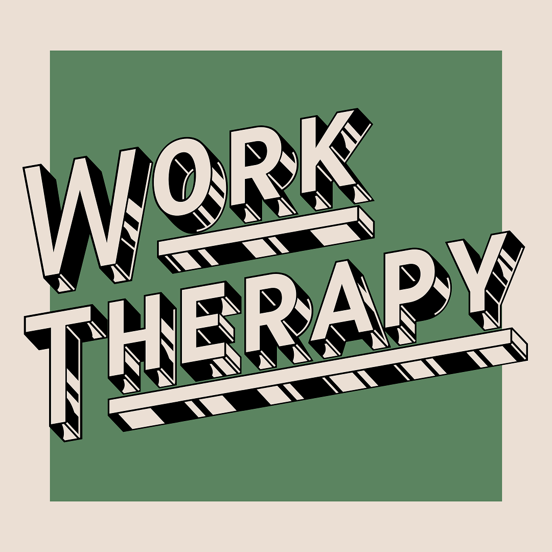 Work Therapy Podcast Iteration 