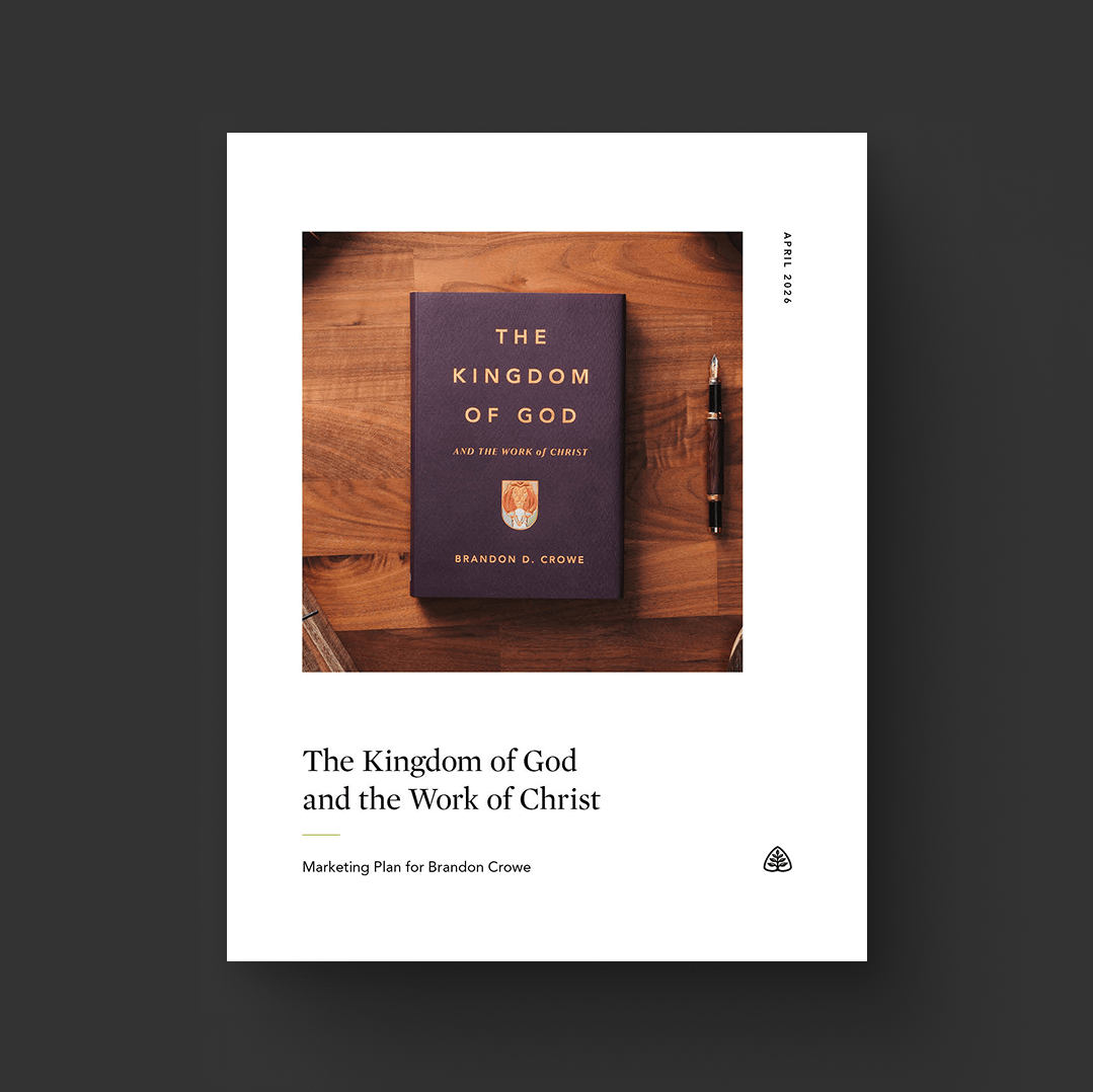 Marketing Plan Template | Kingdom of God