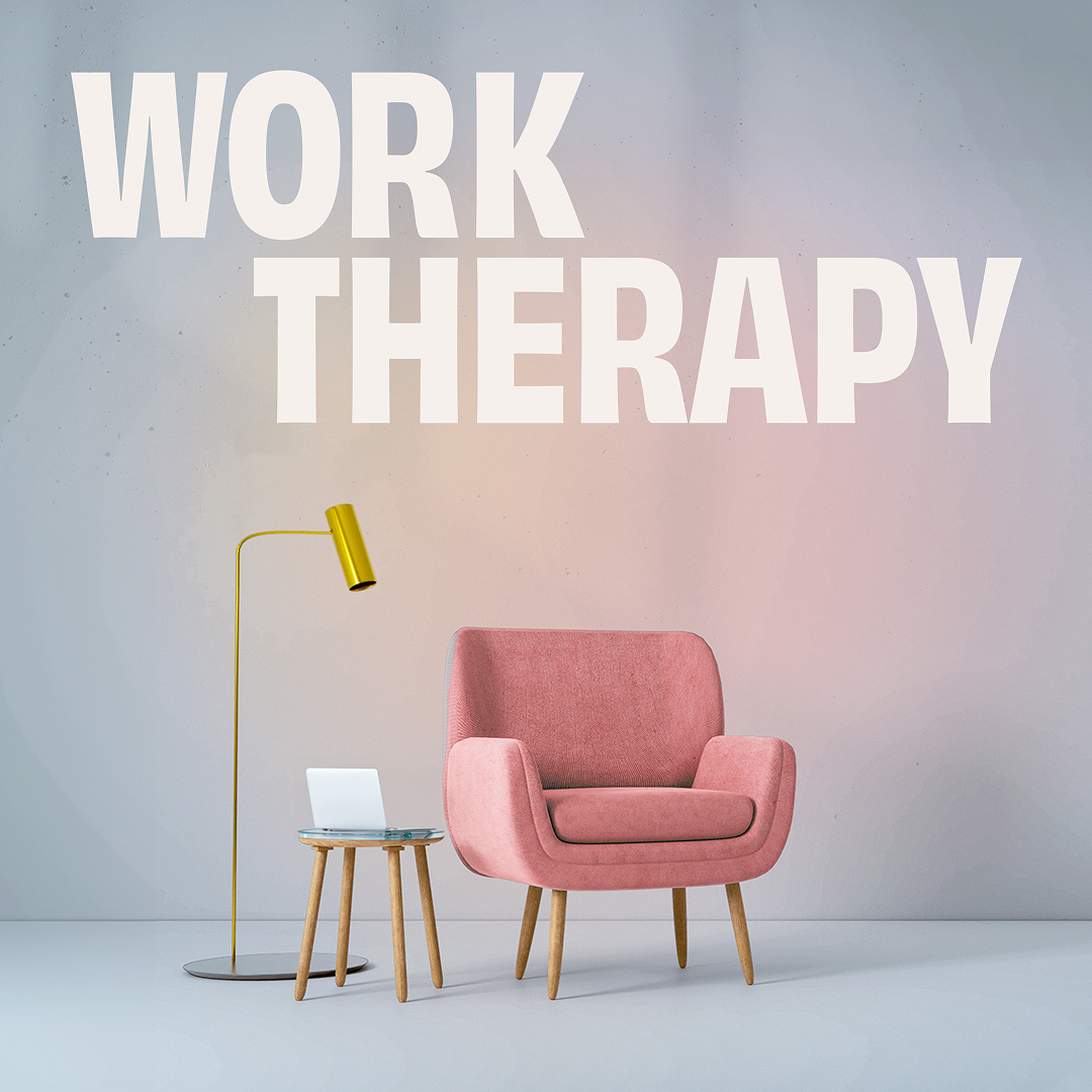 Work Therapy Podcast Iteration 