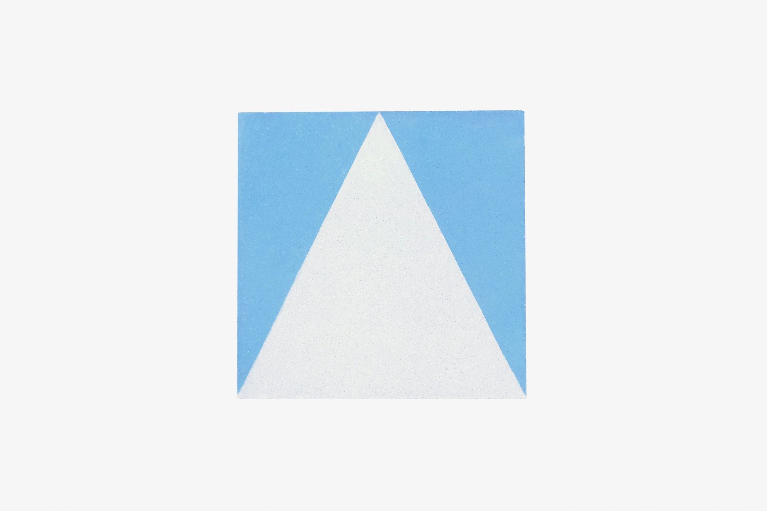 PYRAMID - 8" x 8"