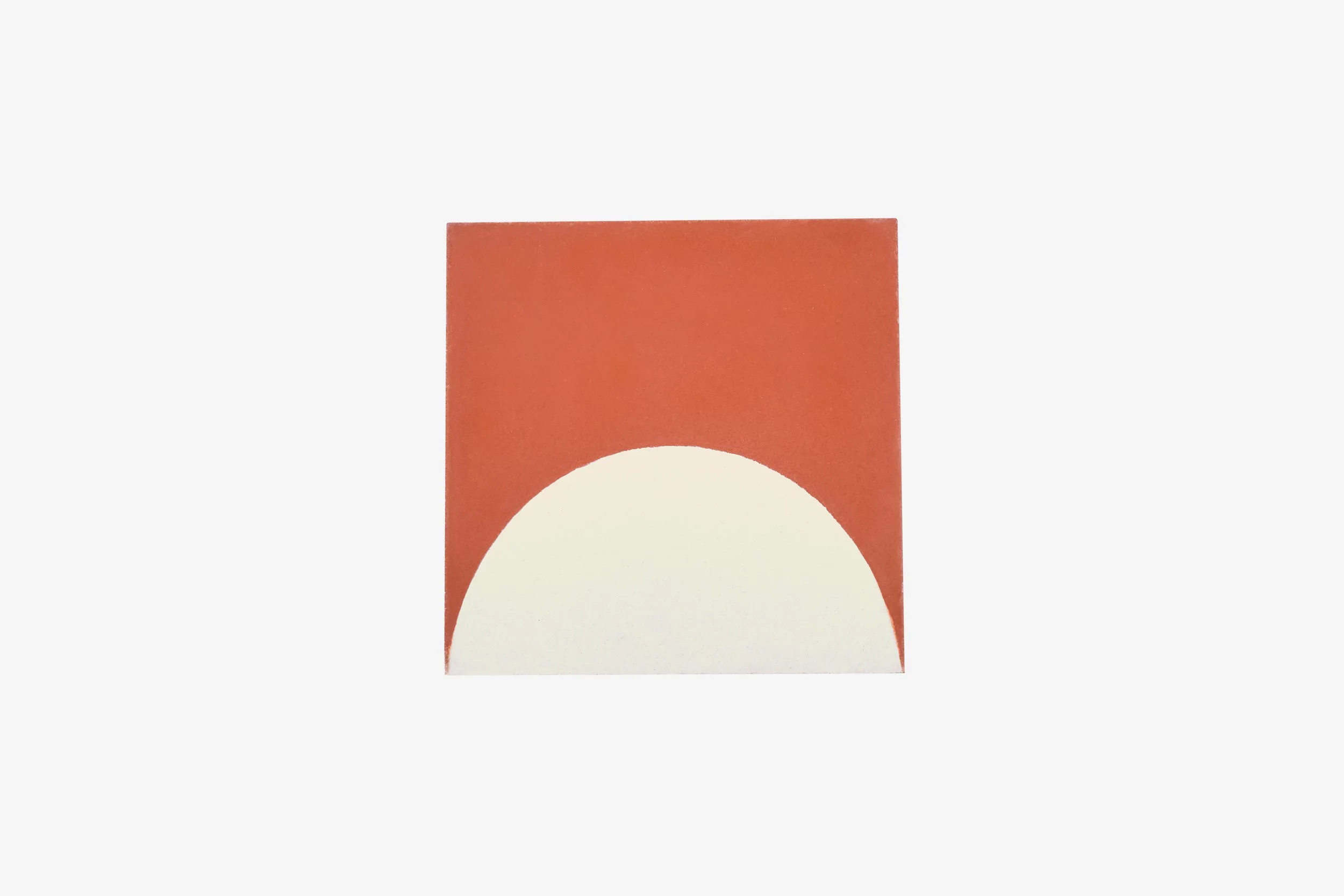 SUNRISE - 8" x 8"