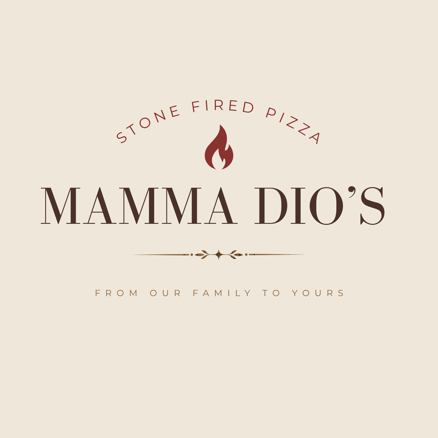 Mamma Dio's Pizza
