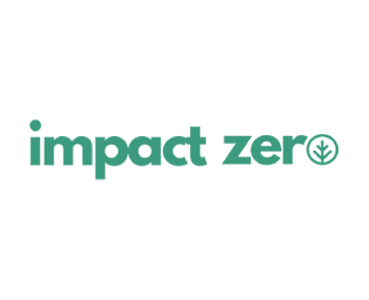 Green logo for waste reduction nonprofit and incubator.