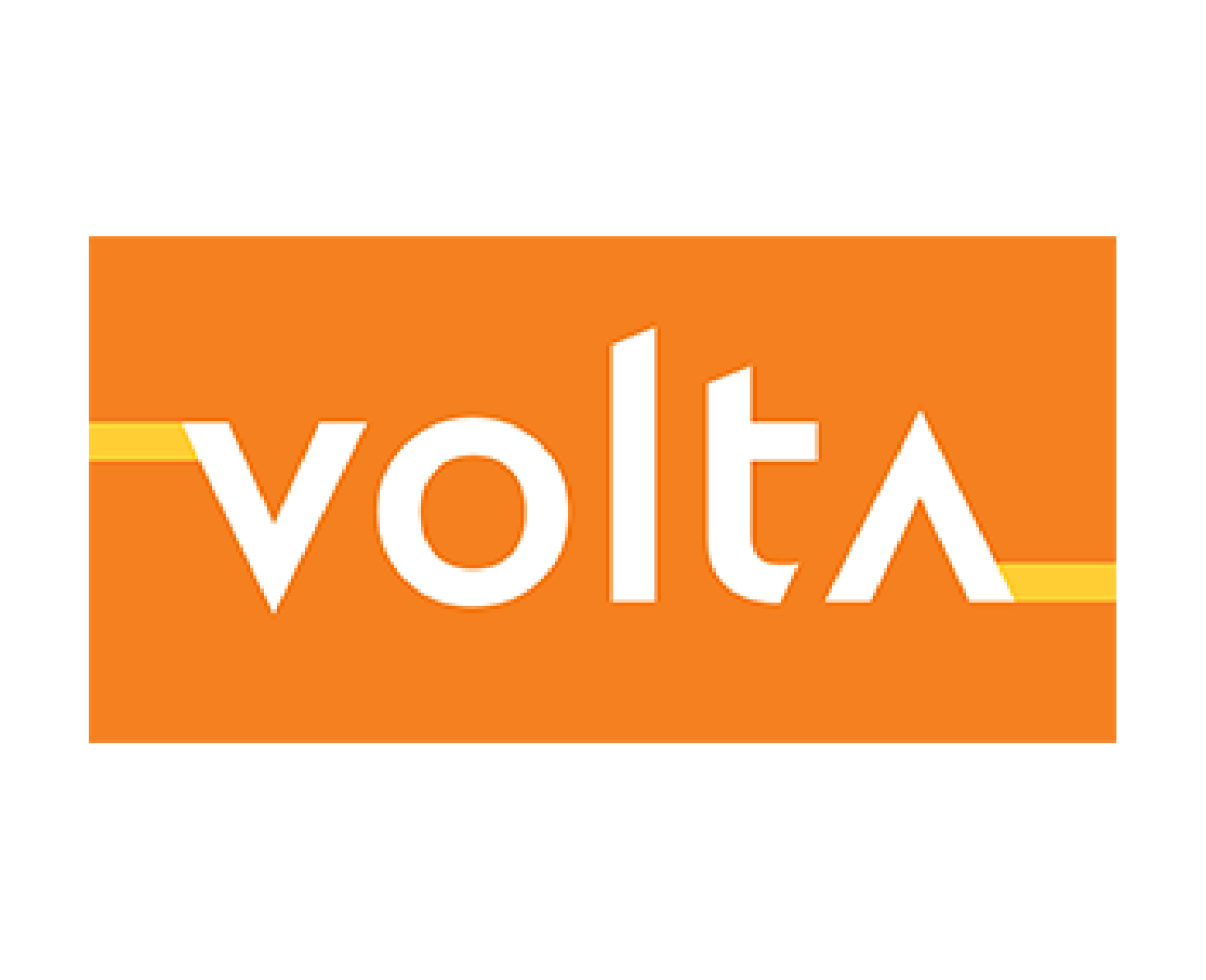 Orange and white logo for energy efficiency organization.