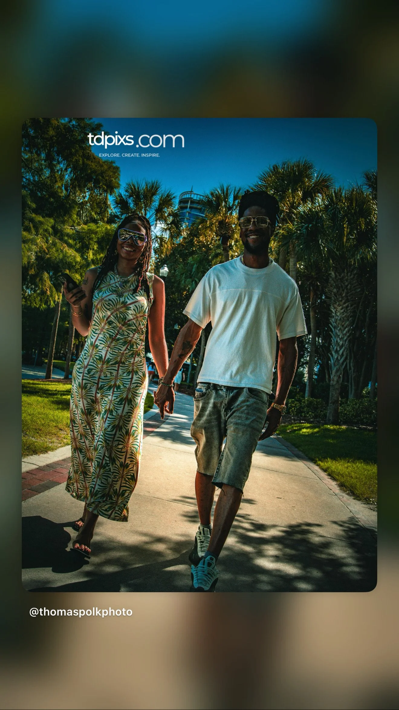 Walking Together: The Quiet Beauty of Human Connection