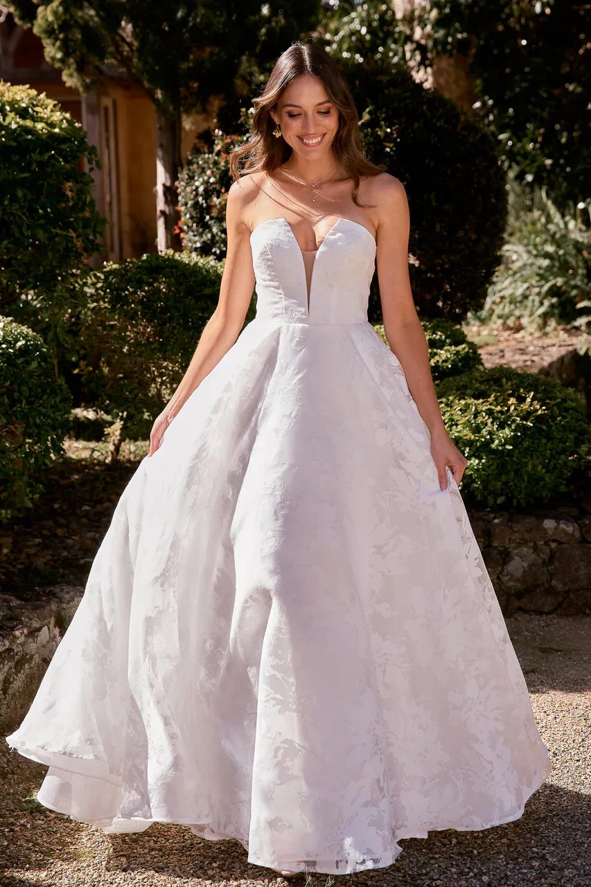 EMMELINE WEDDING DRESS