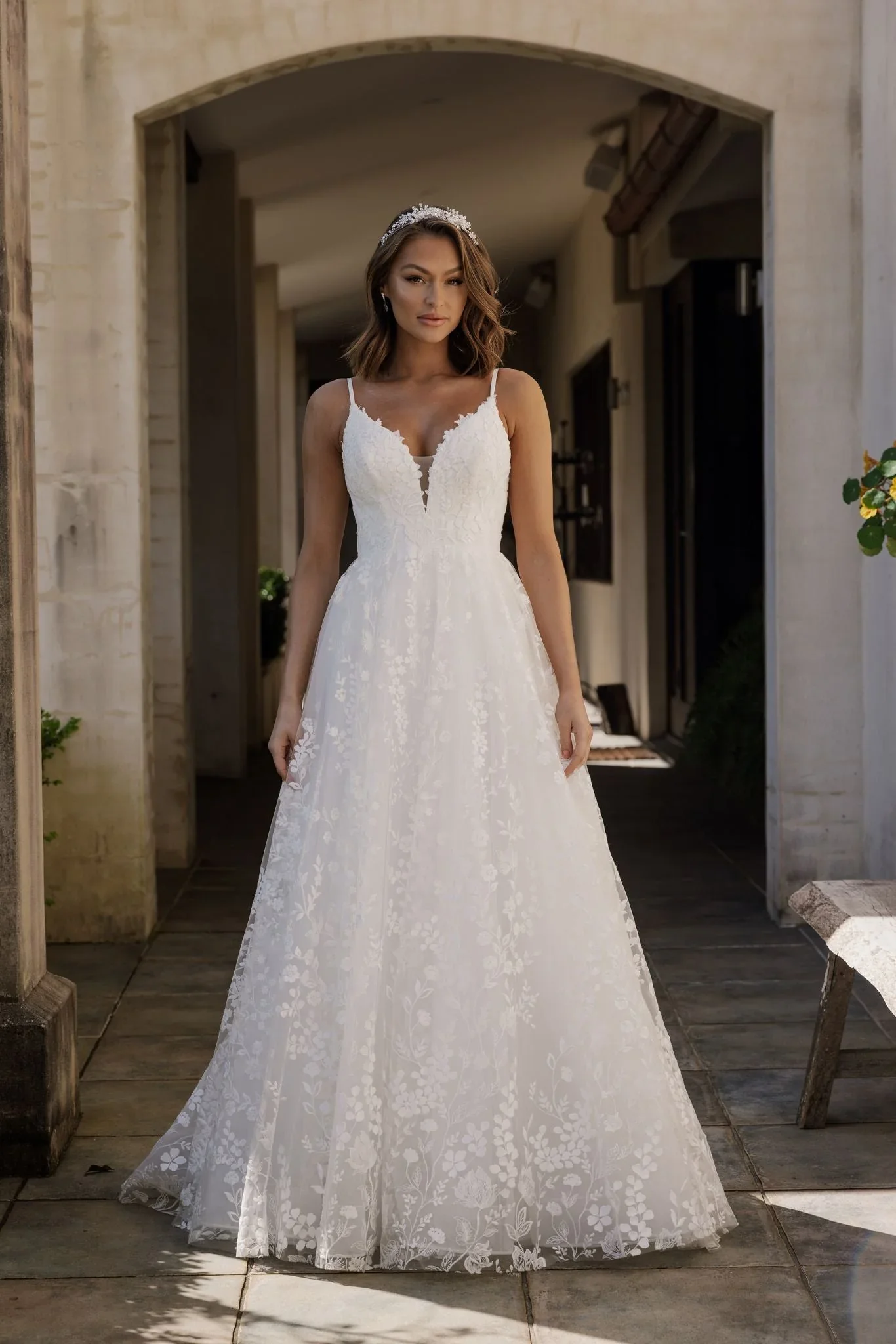 JOSEPHINA WEDDING DRESS