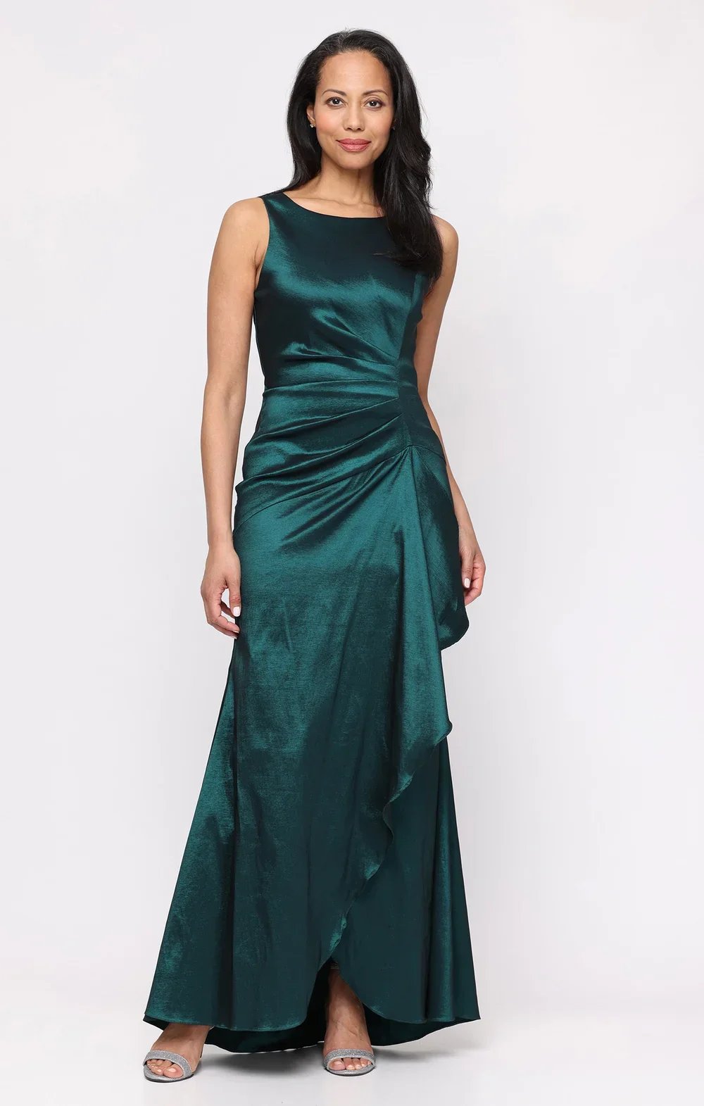 SOPHIA TAFFETA DRESS