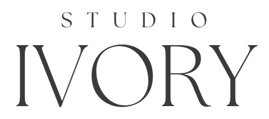 studio ivory bridal and formalwear in Sarnia logo