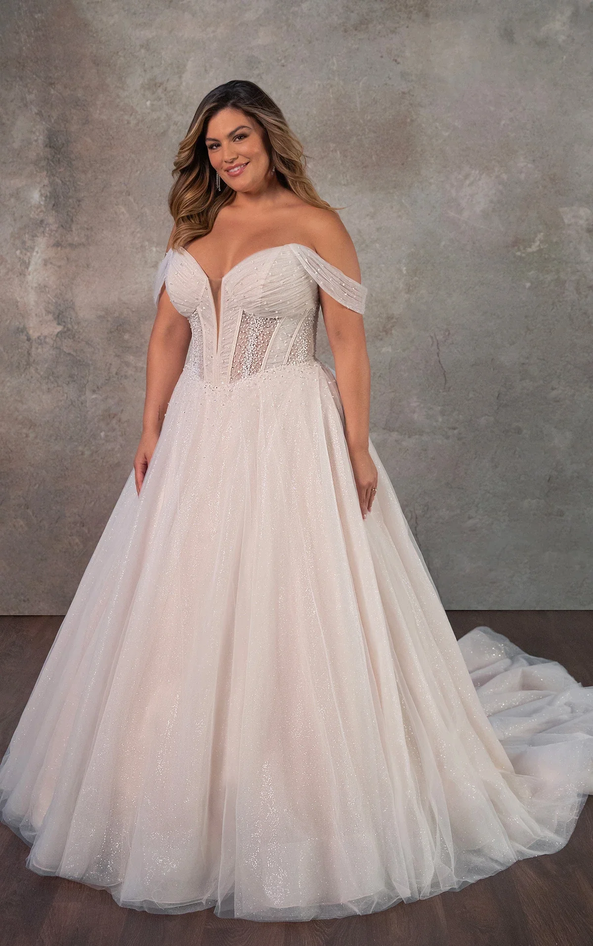 PRINCESS WEDDING DRESS