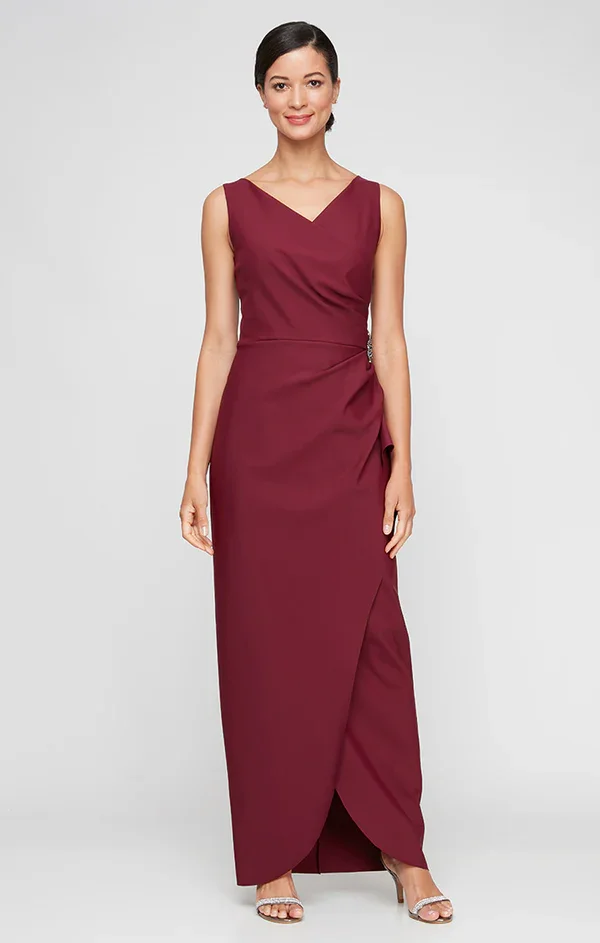 AVA CONTOUR DRESS