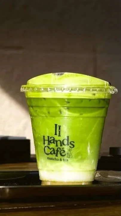 Two Hands Café Series: Part 2