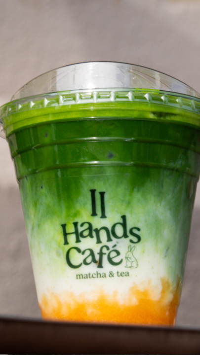 Two Hands Café Series Final: Part 6