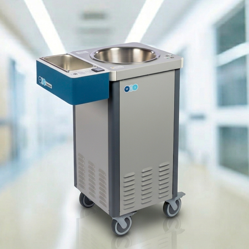 Warming and Cooling Unit