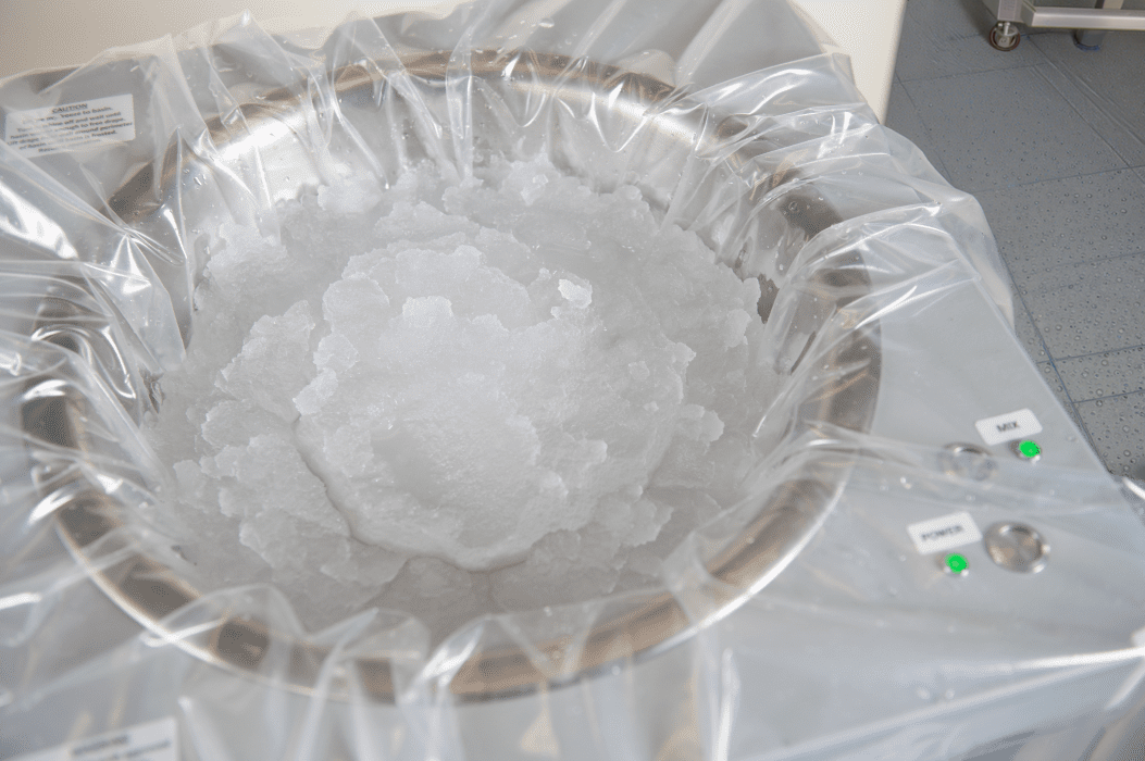 WEG Slush Drapes