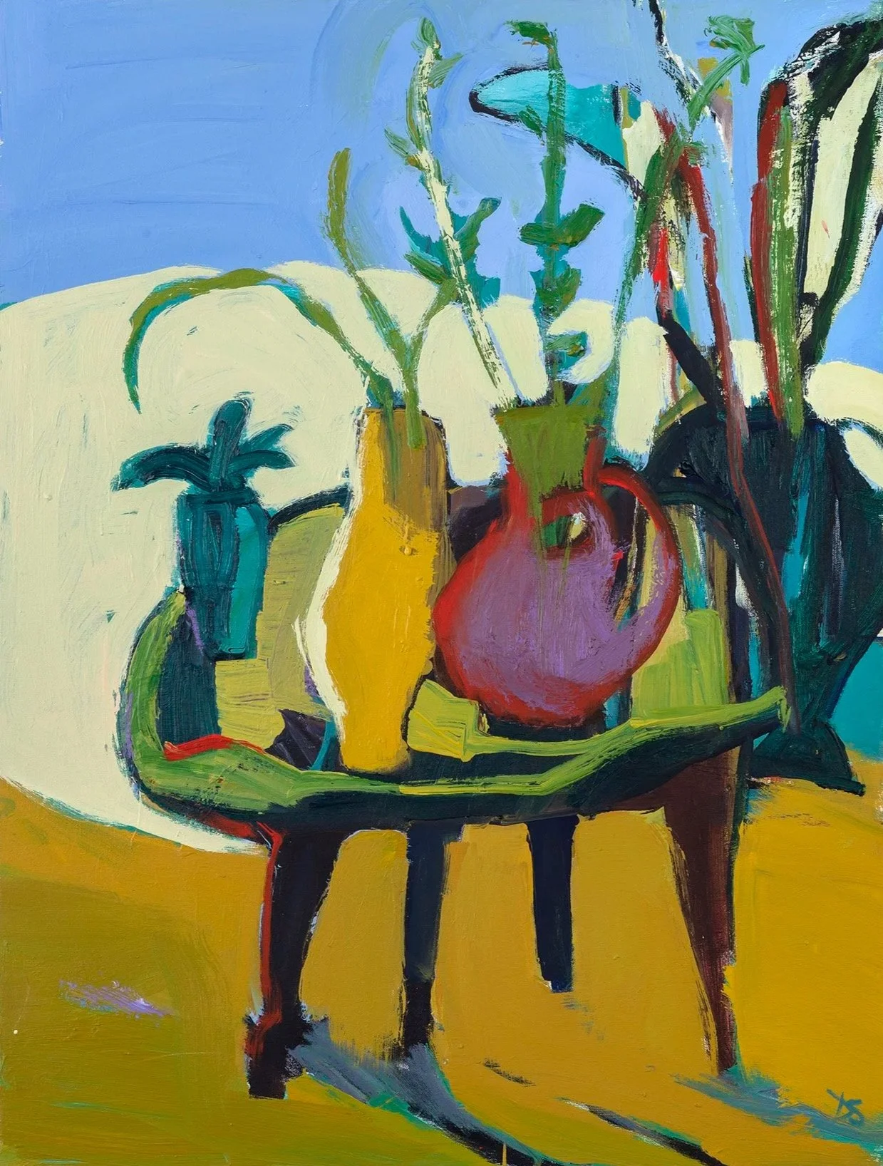 Still Life