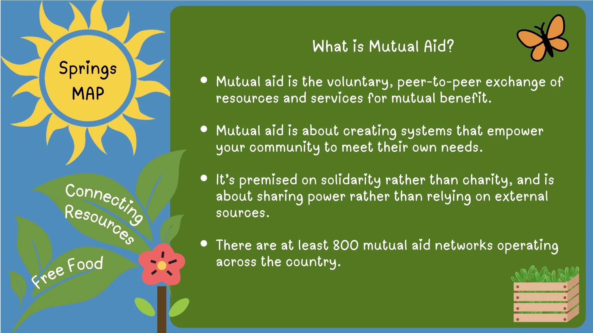 What Is Mutual Aid