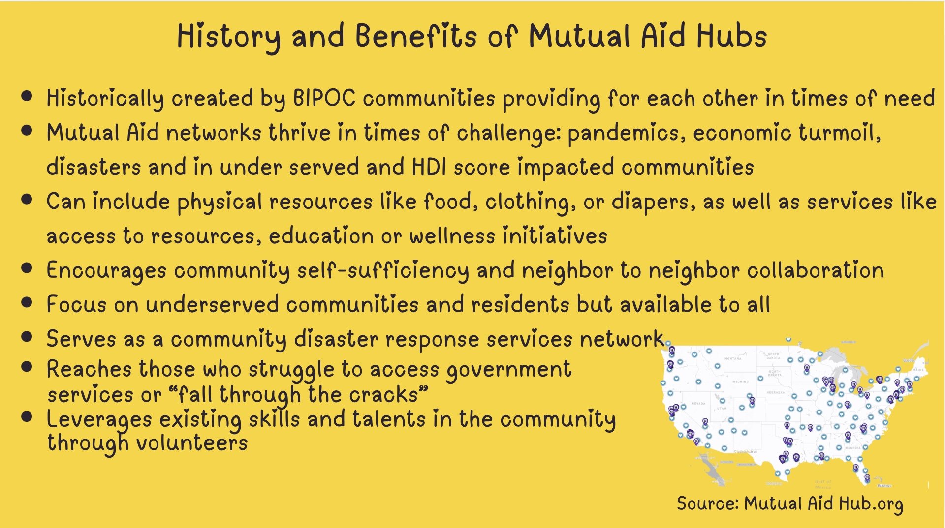 History & Benefits of Mutual Aid