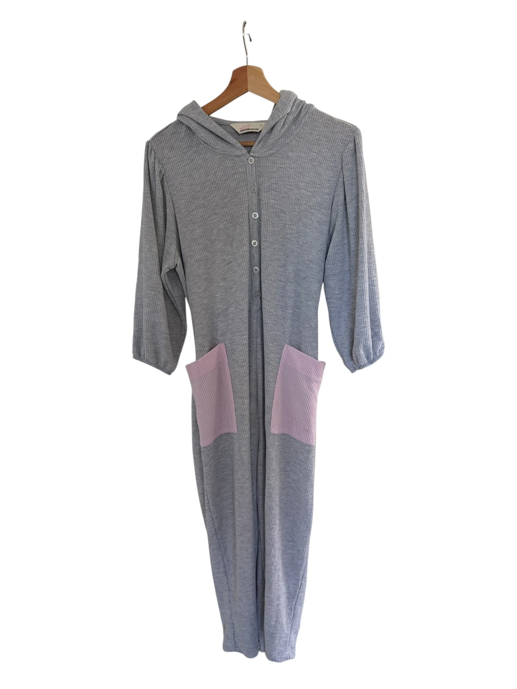Peter Alexander Rabbit Onesie Size L