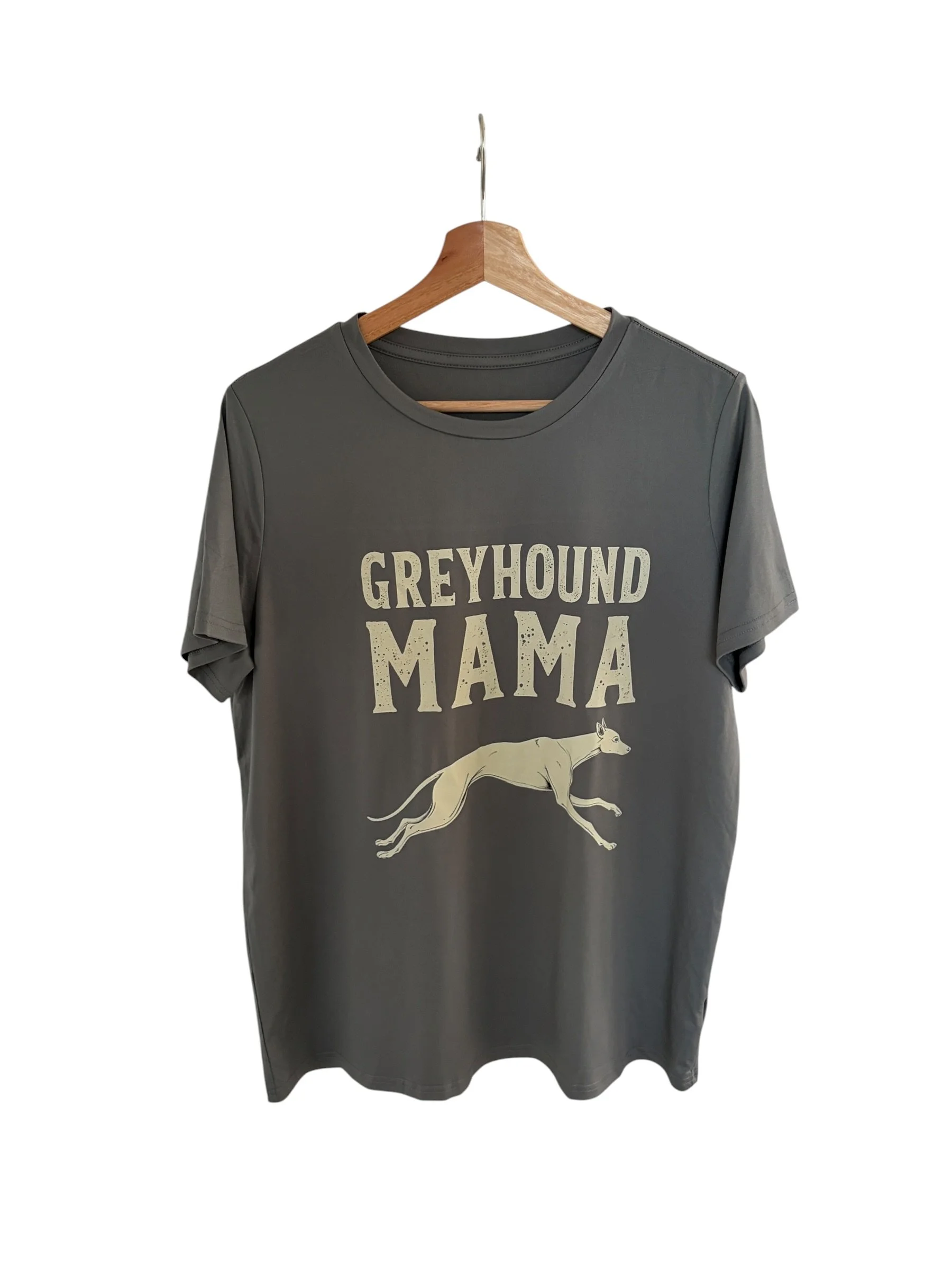 Shein Greyhound Mama Shirt Size 16