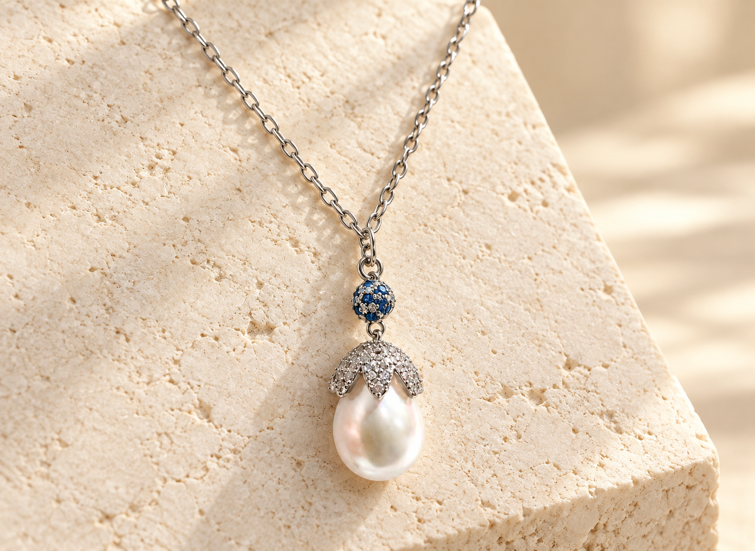 The Bellagio Necklace