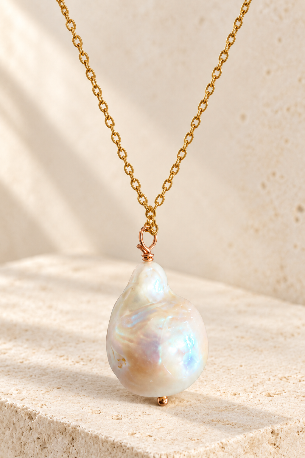 The Perla Necklace