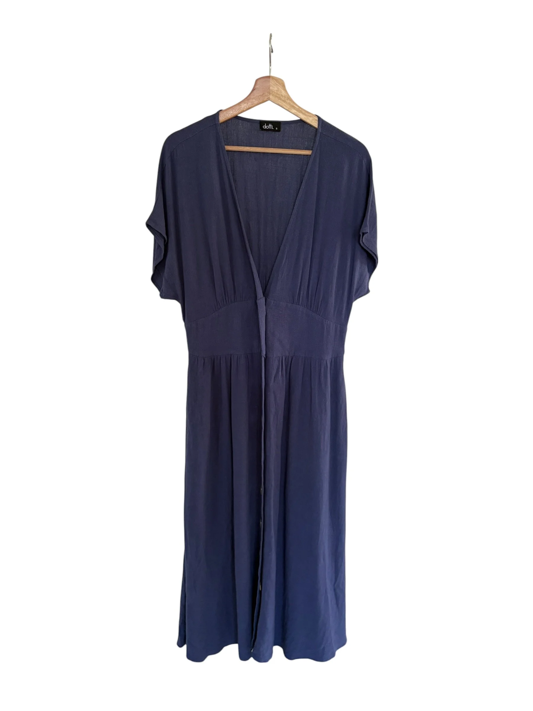 Dotti Blue Dress Size 16