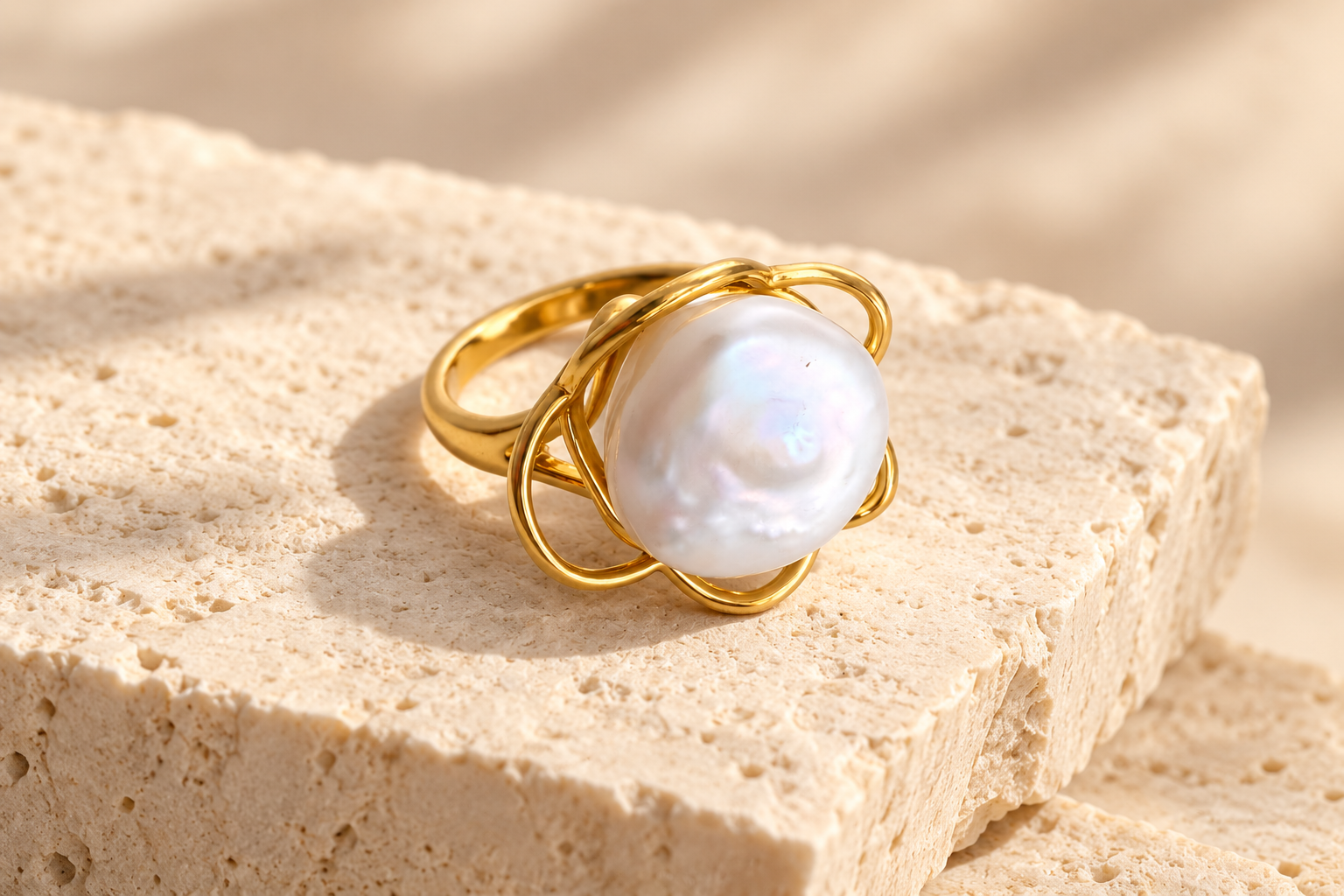 The Perla Ring