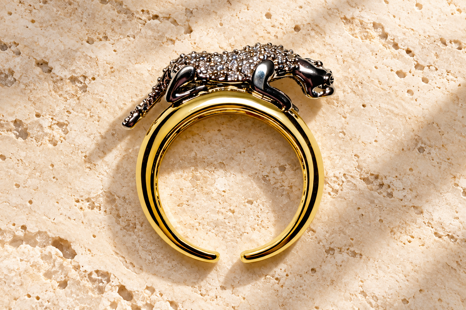 The Desiderio Ring