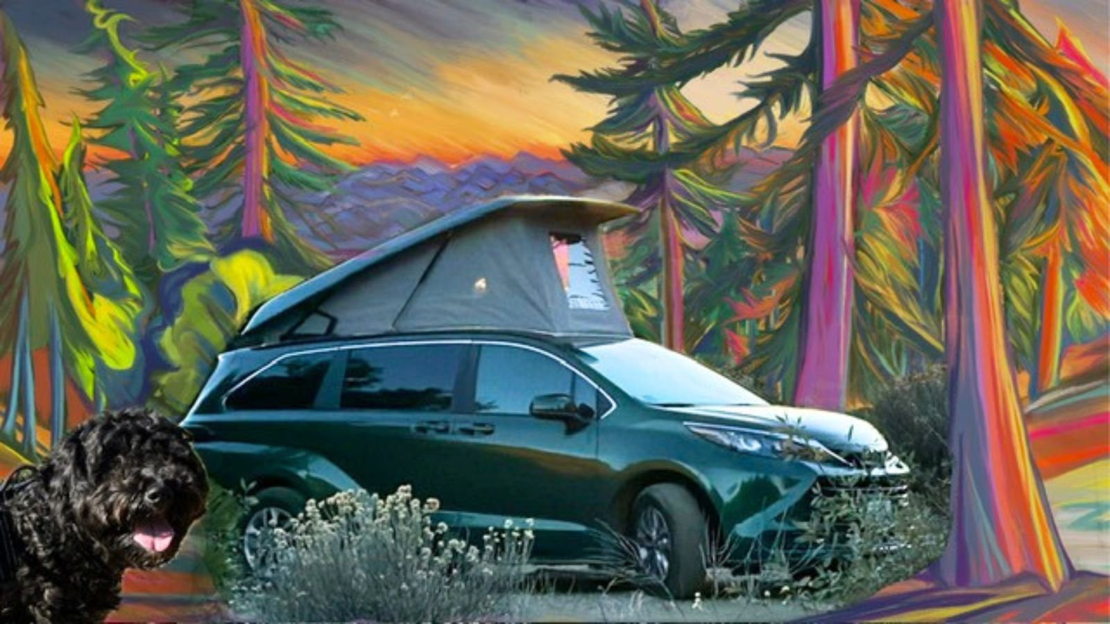 The Green Van Plan: A GTRV Customer Spotlight