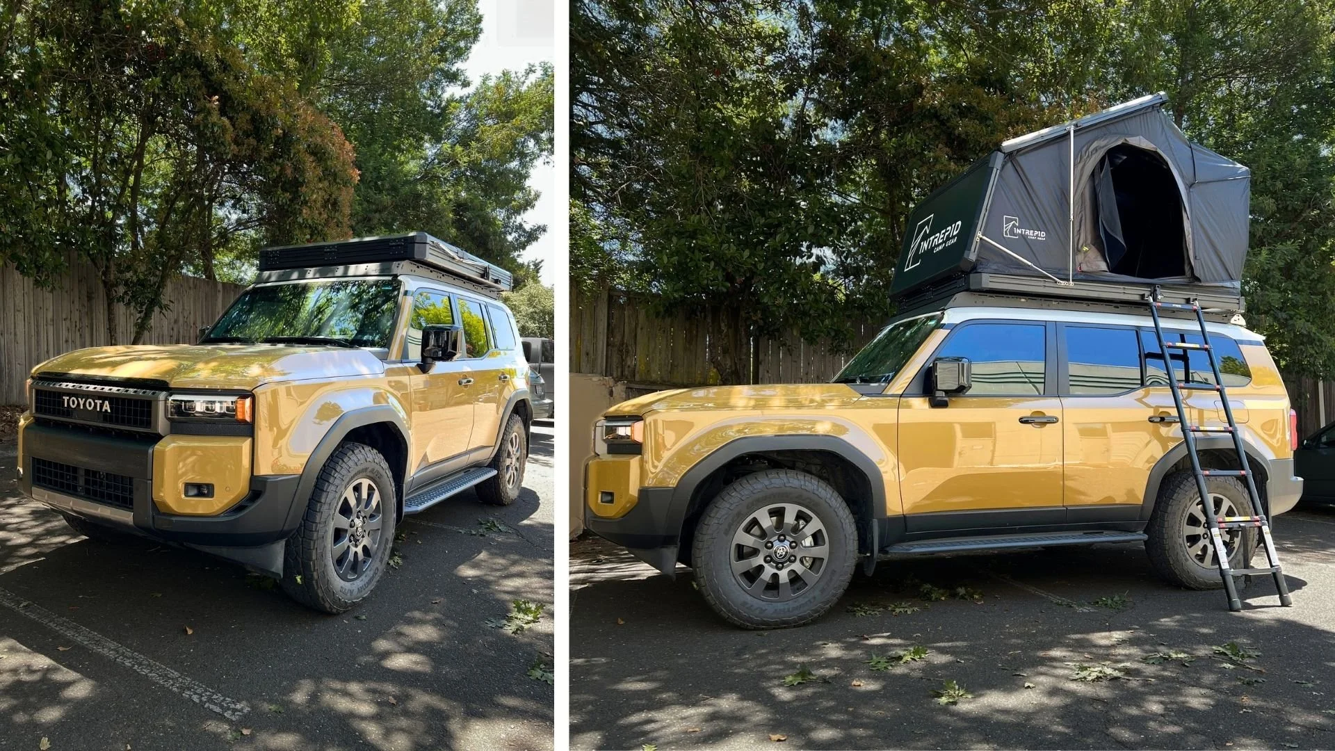 When a Rooftop Tent Makes More Sense Than a Camper Van
