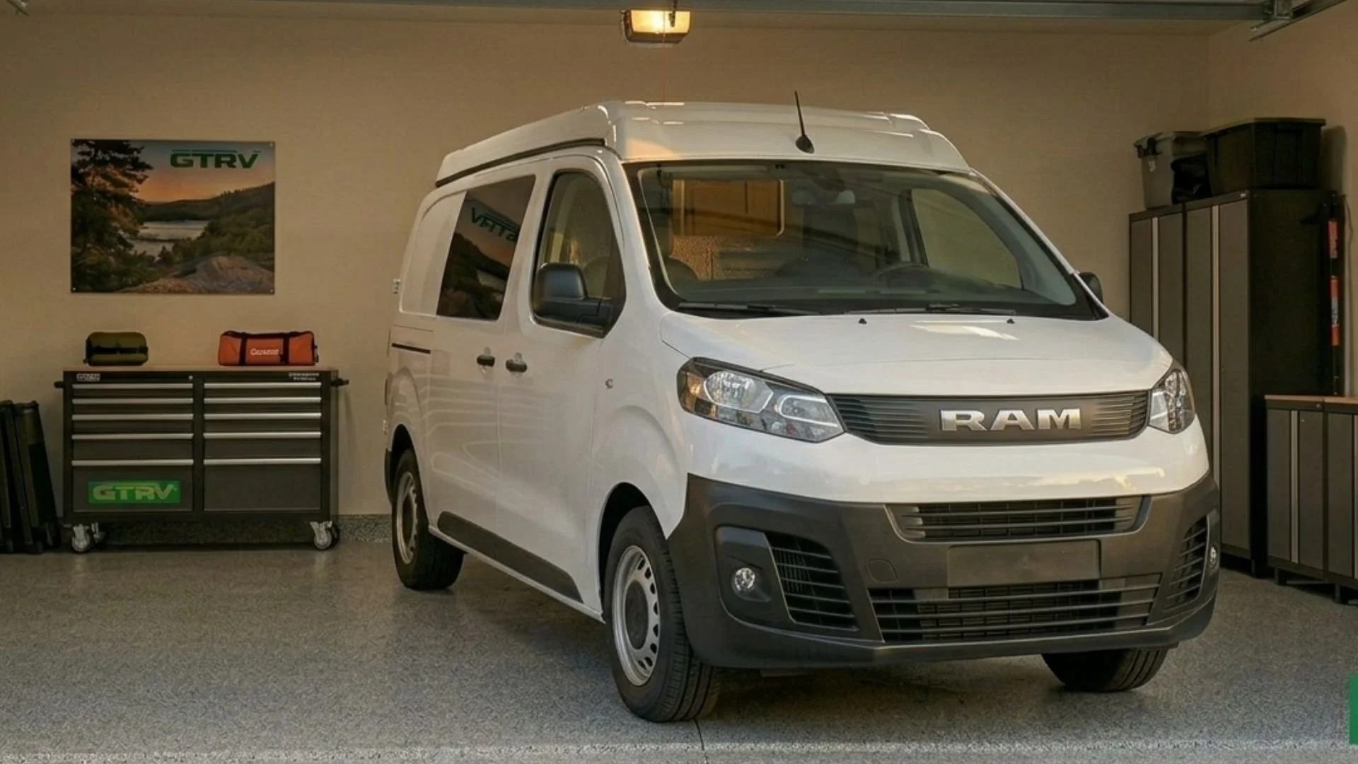 The ProMaster City Camper Van: What Buyers Are Already Asking