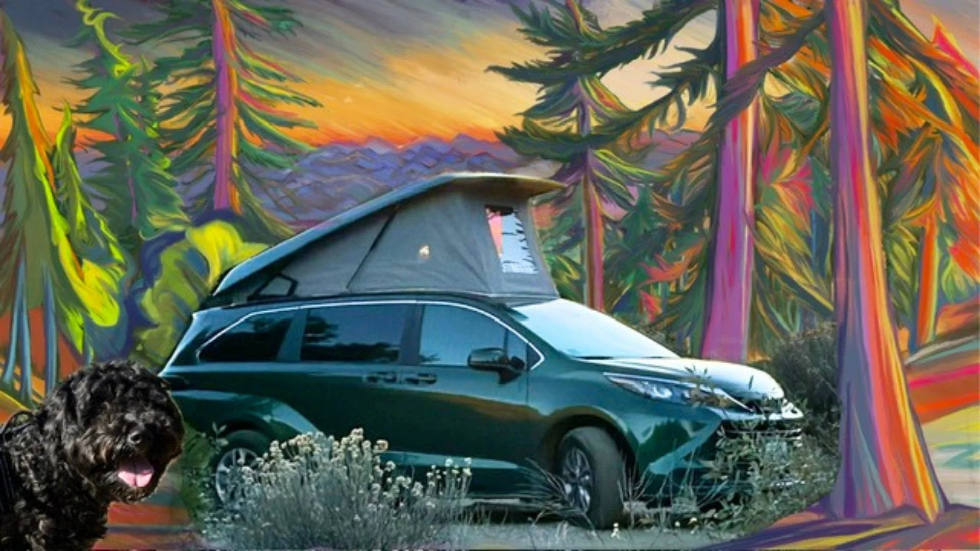 The Green Van Plan: A GTRV Customer Spotlight