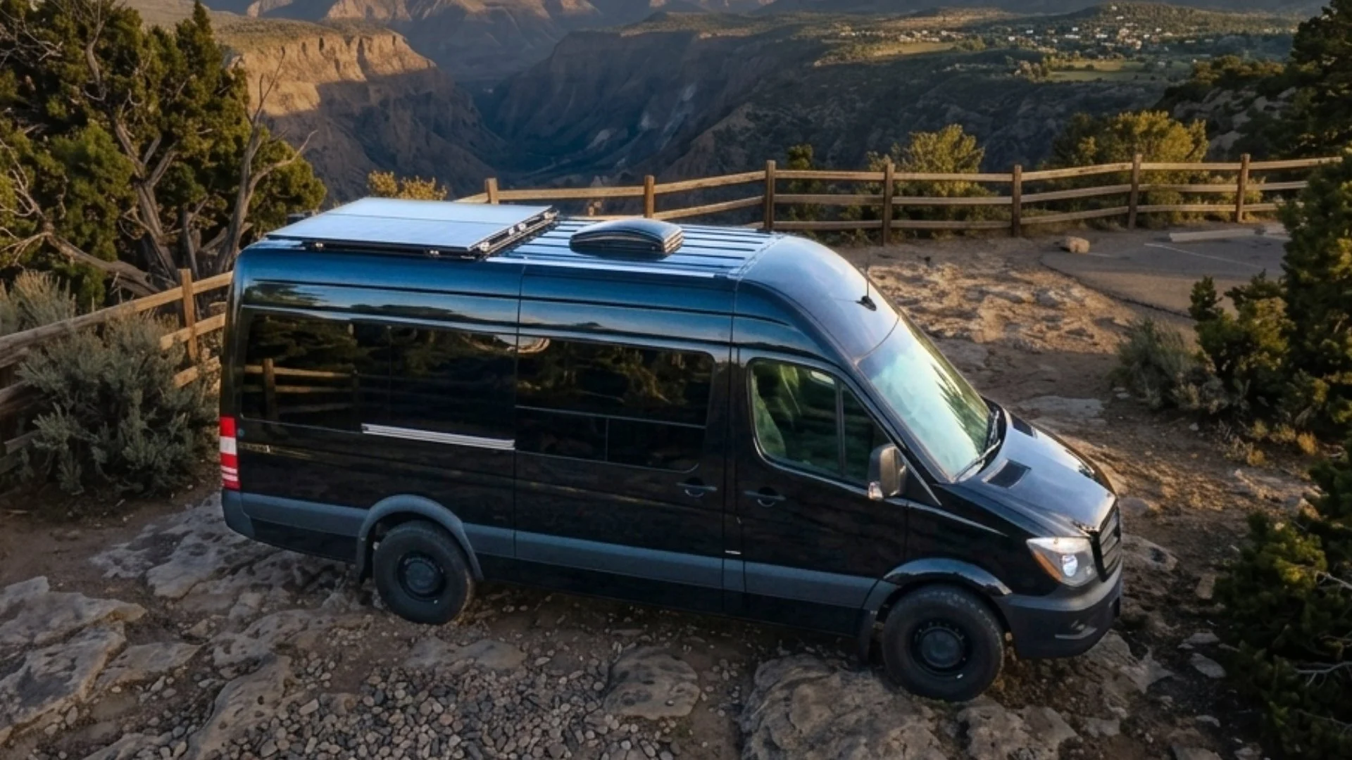 Camper Van Solar: What Can It Run?