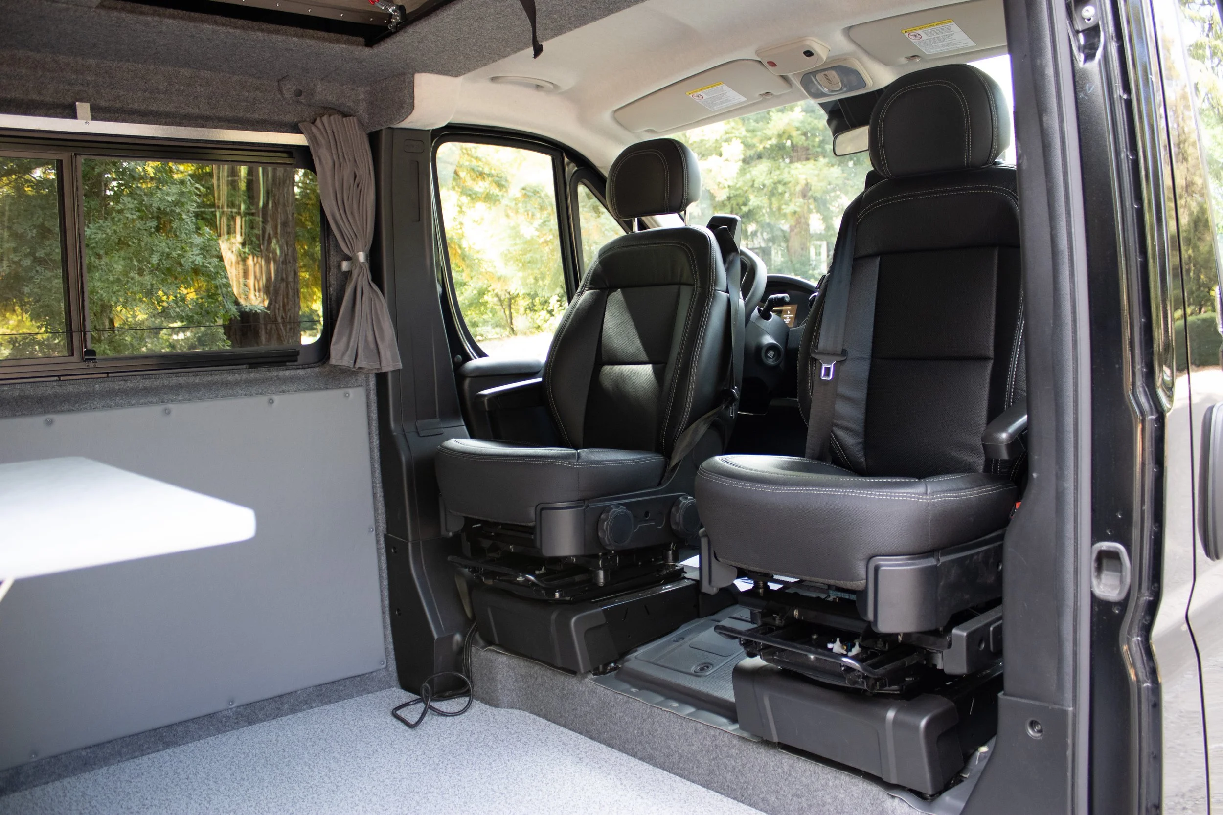 RAM Interior