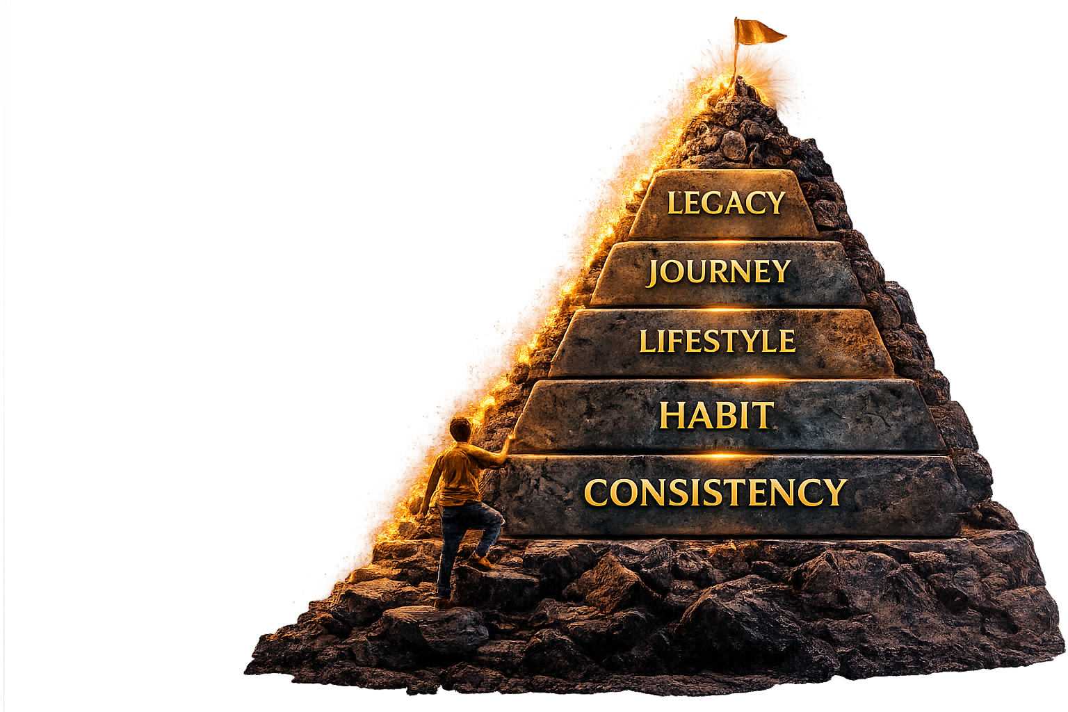 Legacy Pyramid