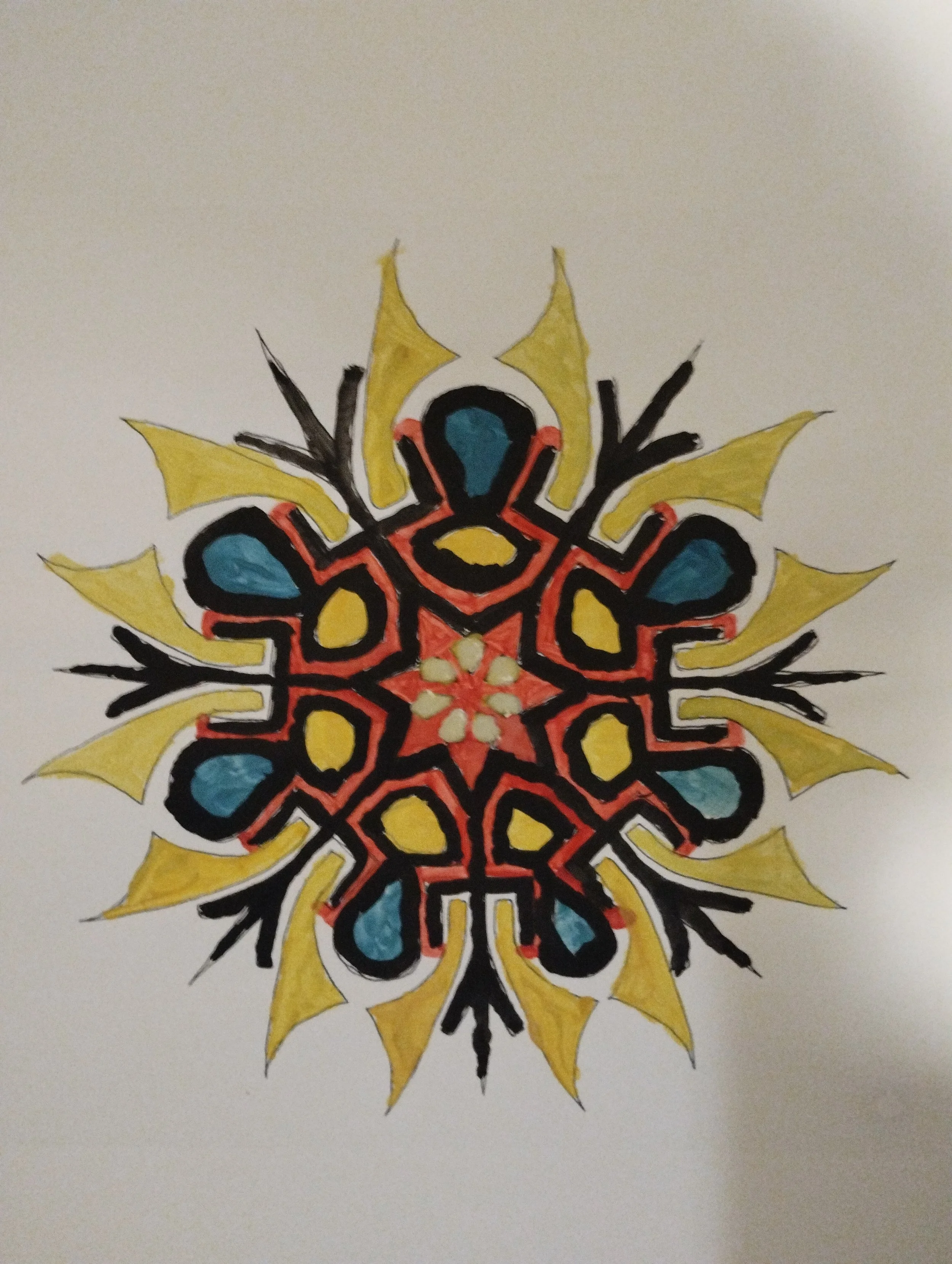 colouring ebook. abstraction of fantasy, by rowland jones (pdf)