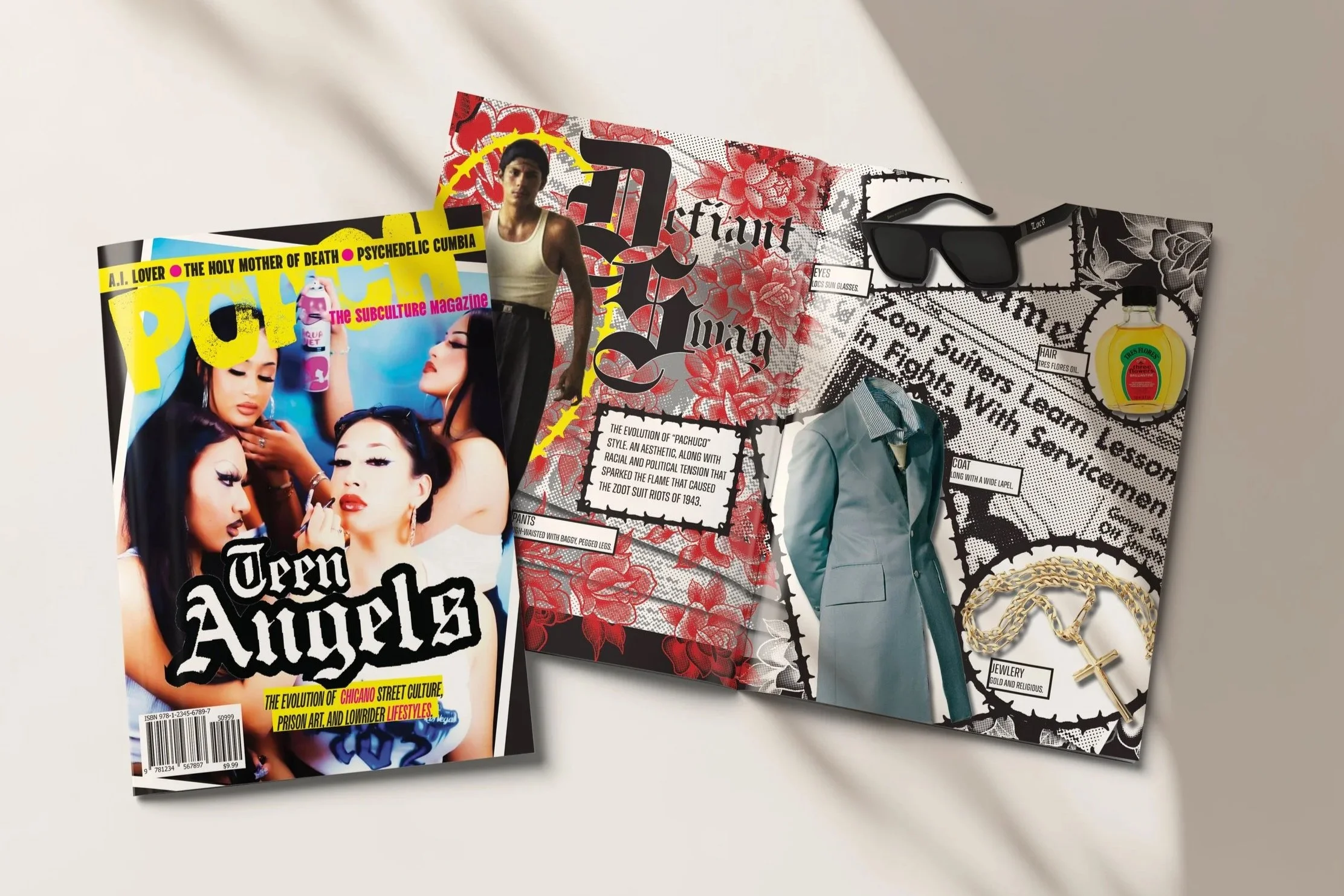MAGAZINE
