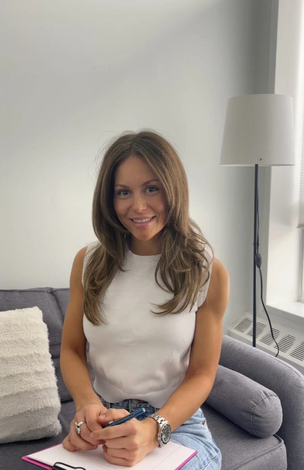 Jorgia Sugleris - Montreal Counselor
