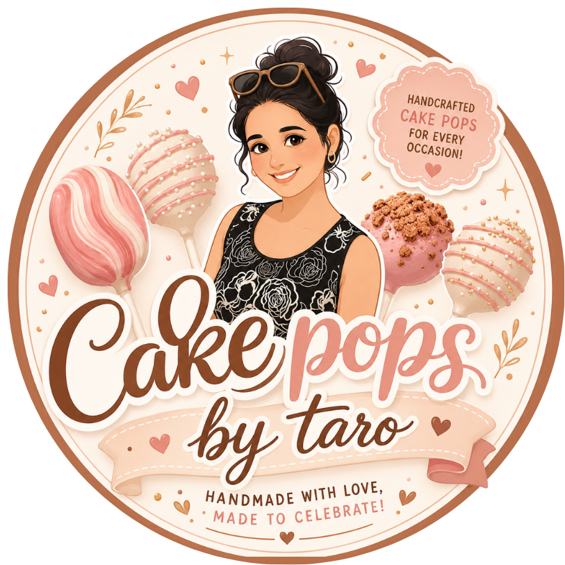 Cake Pops By Taro