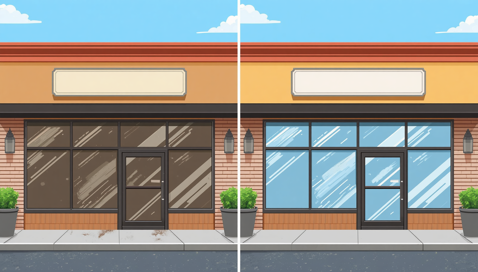 Commercial Cleaning