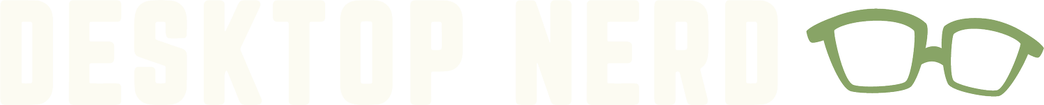 DESKTOP NERD